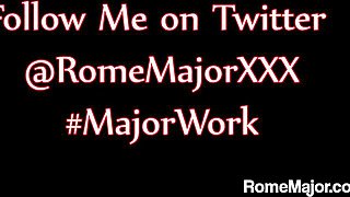 Emotional Rome and Lena's milf porn