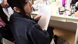 JAVHUB Spend a day with cute Japanese girl Hina Kuraki