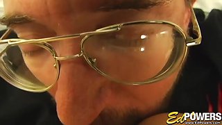 Dirty Old Handjobs: Judas - Edpowers