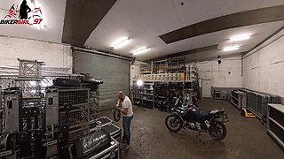 Behind the Scenes at the Shooting and Porn Shoot!