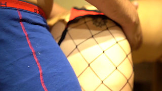 I Invited My Date in to Slobber All Over His Cock