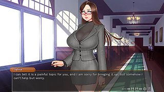 Sylvia - 36 I Think My Boss Likes Me! by Misskitty2k