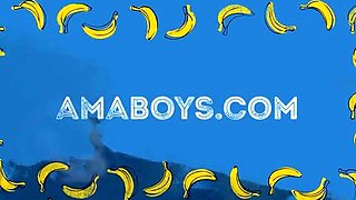 Muscular Daddies Intimately Kissing