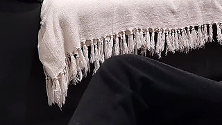 Innocent Step-niece Doesn't Understand What Her Step-uncle Is Really Doing.