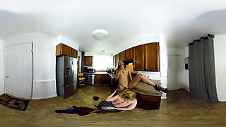 Brunch 1 - Lezvr - Vr Porn Video - Sexlikereal