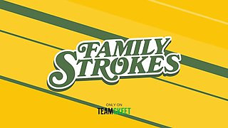 New yr, new kinks - why not hardcore your wifey and stepsister at the same time?