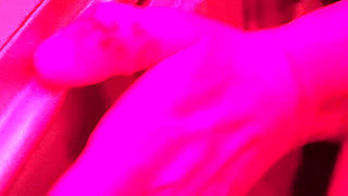 Another Gloryhole Stranger for Wife's Tight Pussy