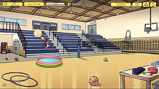 Another Chance by Time Wizard Studios: Trying to Get Into the Swim Team (4)