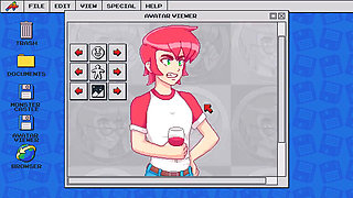 Dandy Boy Adventures 0.4.2 Part 14 Nurse Examination by Loveskysan69