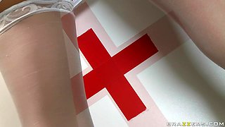 To The Souls Of Soldier's Past With Ramon Nomar, Madelyn Marie - Brazzers