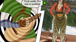 Legend of Zelda - Twilight Sex