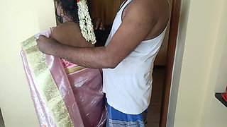 Step sister reveal her cute structure for her lovely stepbrother