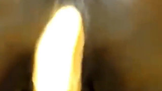 Bouncing My Booty Riding Monster Dildo Screaming Moaning Orgasm