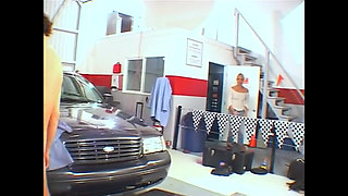 A Day with the Mechanic