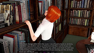 A House in the Rift - ( PT 16) - Zanith