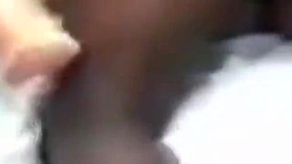 Cuckold Husband Films His Wife Fucking with Her Black Friend at Missionary Position