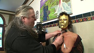 Mmv BDSM German Slave Girls