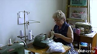 Lustful grannies unbelievable adult story