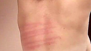 Teri Spanking Machine - Bare Back Whipping