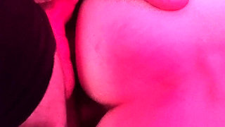 Wife with Stranger in Glory Hole