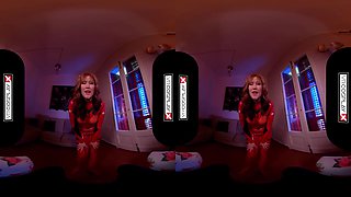 Virtual Reality - Asuka Wants To Sync With You On A Sexual Level