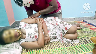 House Owner Seduced His House Maid and Fucked Her