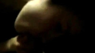 Korean Blowjob Close-Up with an Amateur Lady