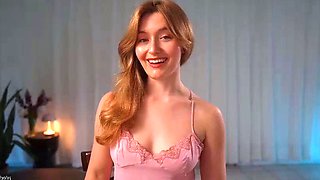 Teen black babe fucks her toy