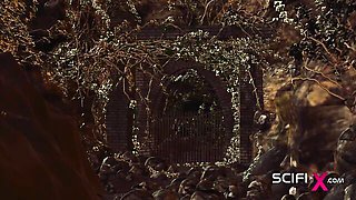 Cool GF's scifi x clip