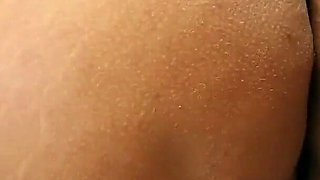 Big Ass Webcam Shaking in Nylons and Black Panties