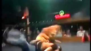 Wrestling Porn