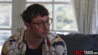 Big bootie teenager Laney Grey gets pounded hard