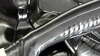Anal fingering amp toying her tight holes on webcam