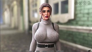 Nicole and Sebastian Fuck Each Other Hard While Watching Kelly Get Banged - Unseen Instincts 4 Hentai