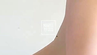 Testing a New Angle with My Stepsister's Phone