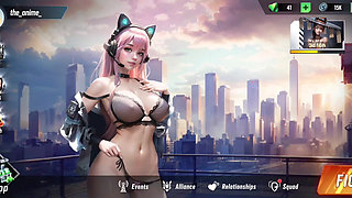 Hot Eve From Lust Goddess