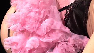 Jordan Kingsley Relaxes With A Cigarette As a Dick Pounds Her Pussy