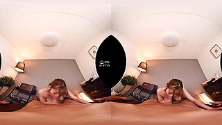 Yuna Kitano in Raw Sex Massage Clinic with Masseuse with Huge Perfect Ass - CasanovA