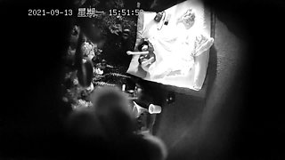 Amateur Hidden Cams Reveal Cock Riding Hoes