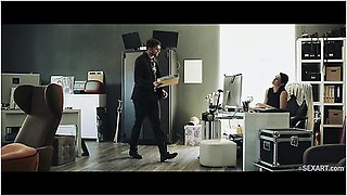 Office Episode 2 - Fired - Elena Vega & Kristof Cale