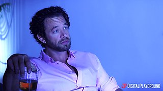 Glamour MILF seductress hot sex clip