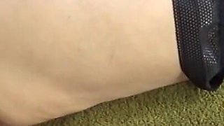 Everyone Finished on the Wife. Experimental Staged Video