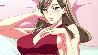 Pounded from behind in loud, sloppy doggy sex - HENTAI 2025