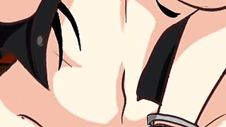 Cowboy Fucks Girl Hentai Animation