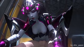 Ultimate Widowmaker Collection 1 - SOUND 4K 60FPS - October 2024