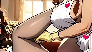 Ai Big Ass Maid Fuck