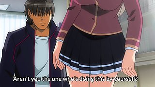 Kutsujoku 2 The Animation Ep 1