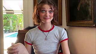 Freaky Ahh Little Step Sister - Shrooms Q - Family Therapy - Alex Adams