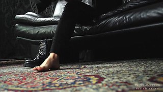 POV - Too Slow Licker
