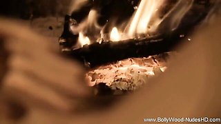 Spicy miss at indian video